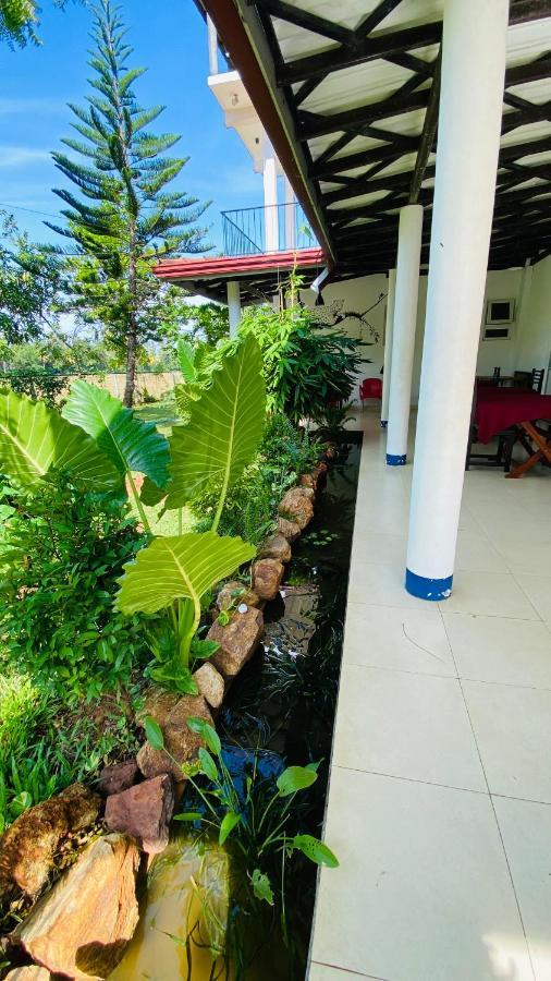 Owin Rose Yala Safari Hotel Tissamaharama Exterior photo