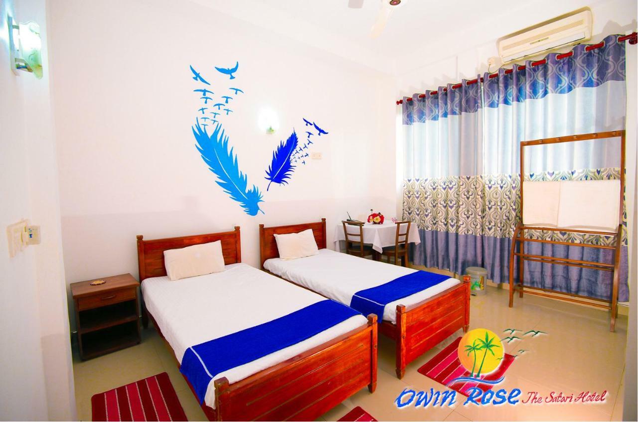 Owin Rose Yala Safari Hotel Tissamaharama Exterior photo