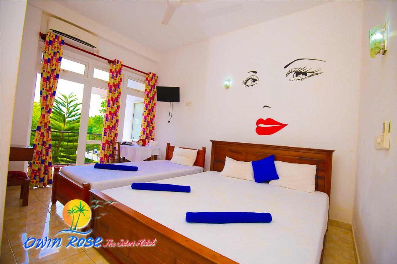 Owin Rose Yala Safari Hotel Tissamaharama Exterior photo