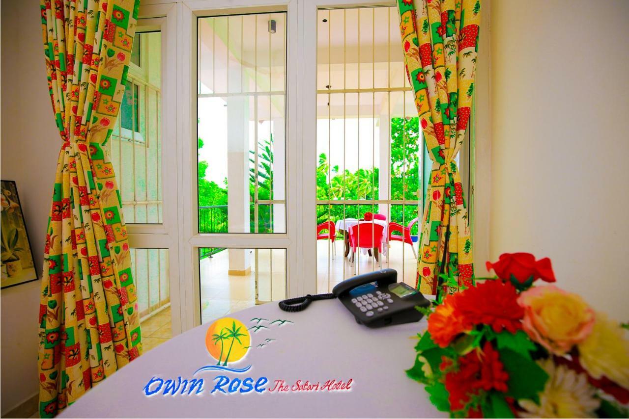Owin Rose Yala Safari Hotel Tissamaharama Exterior photo