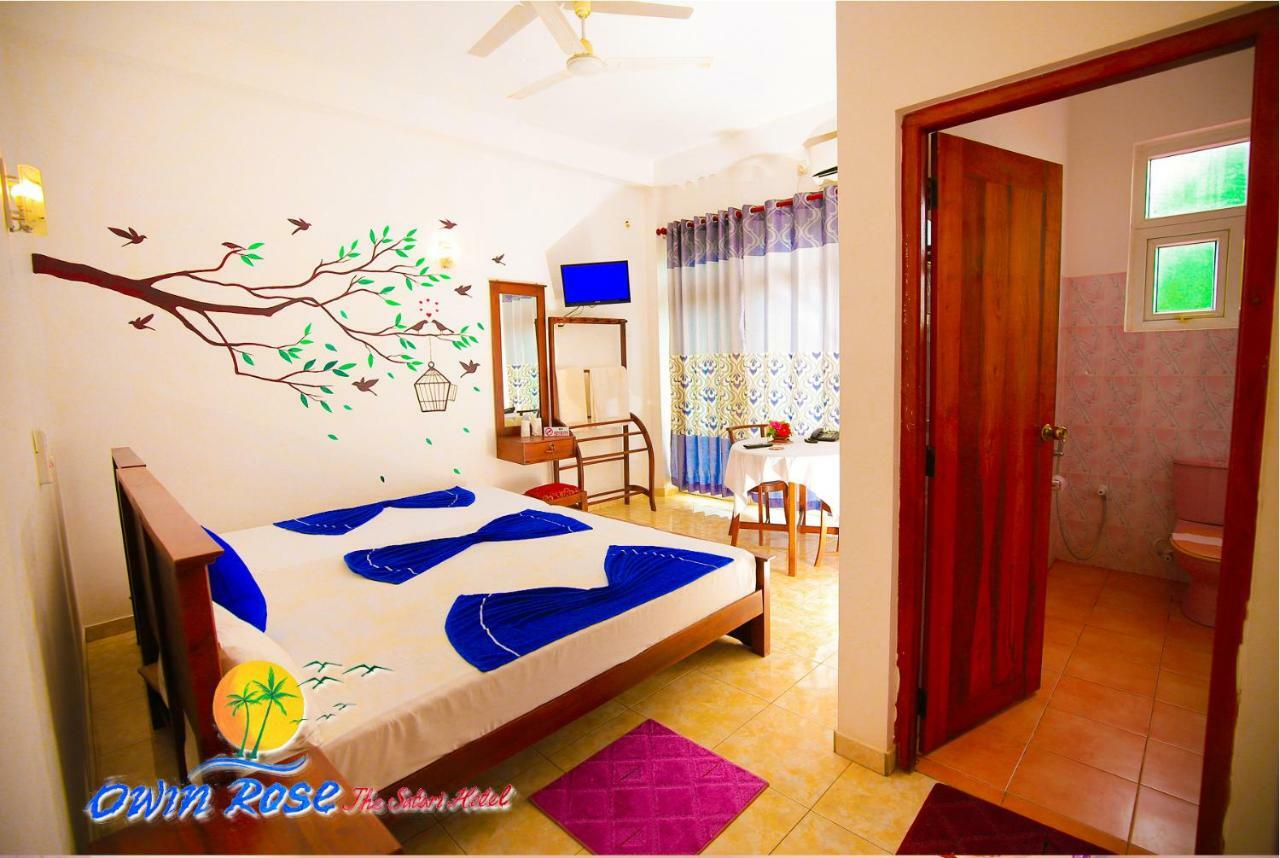 Owin Rose Yala Safari Hotel Tissamaharama Exterior photo