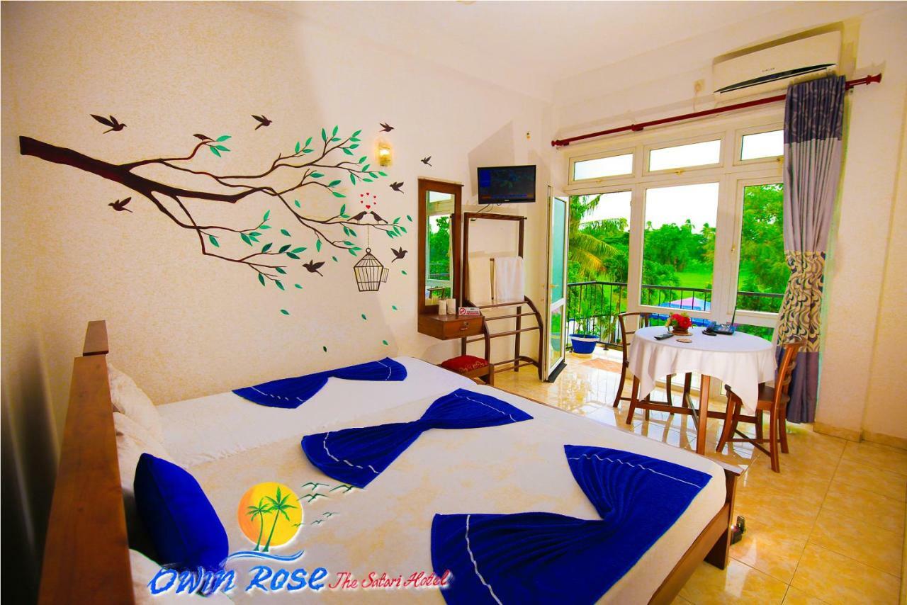 Owin Rose Yala Safari Hotel Tissamaharama Exterior photo