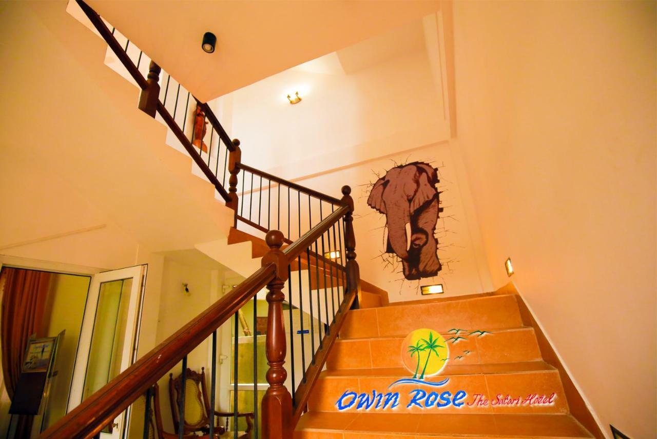 Owin Rose Yala Safari Hotel Tissamaharama Exterior photo